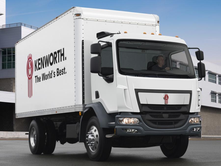  Kenworth K370 2014 года  (фото 1 из 7)